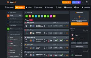 starzbet canlı bahis