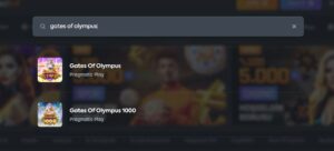 Starzbet Gates of Olympus