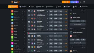 starzbet spor bahisleri